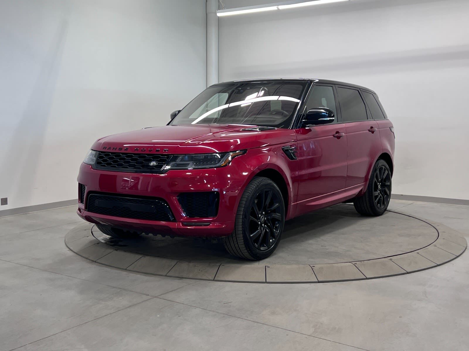 2022 Land Rover Range Rover Sport CERTIFIED PRE OWNED RATES AS LOW AS 5.99%