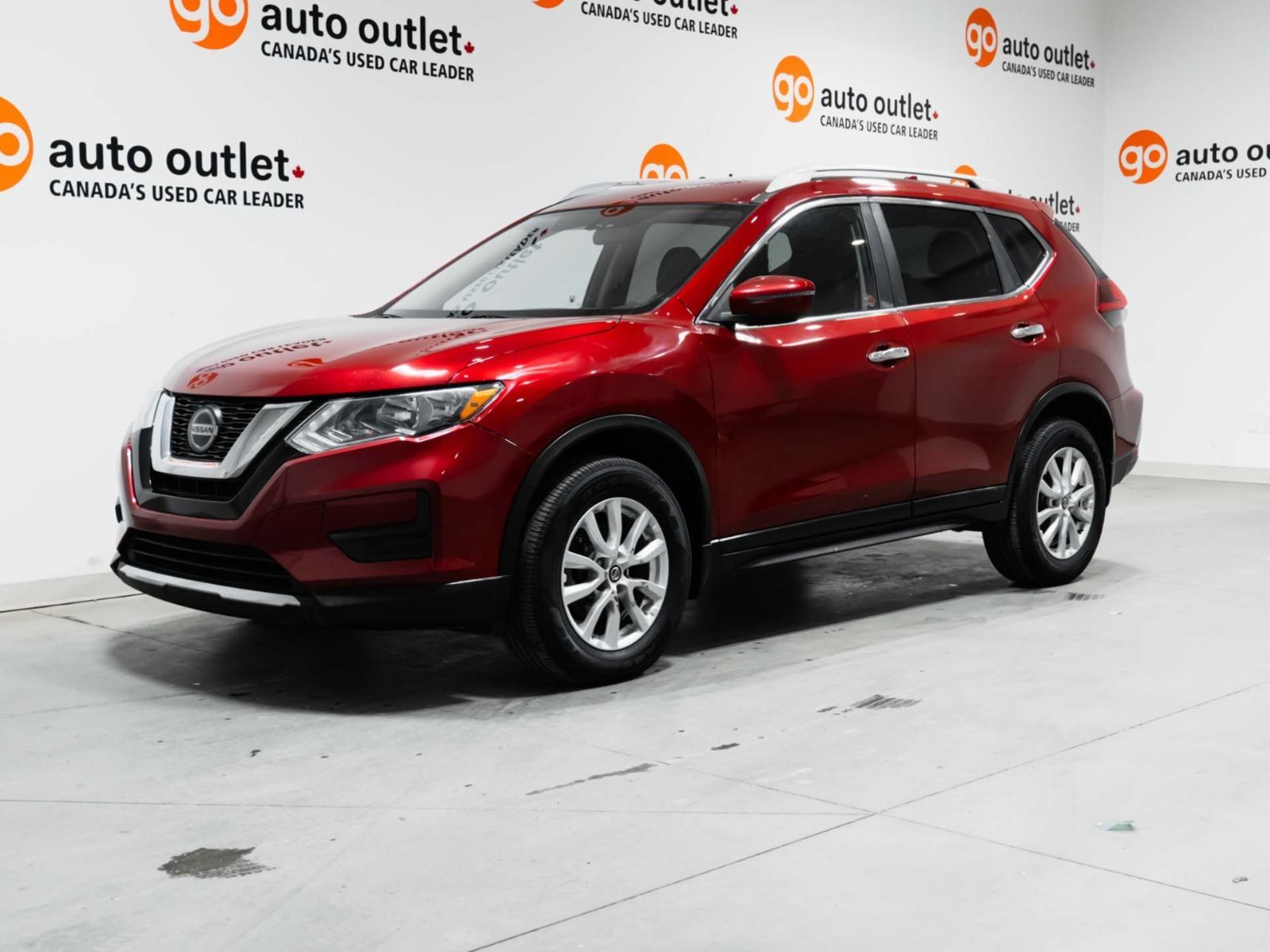 2020 Nissan Rogue Special Edition 2.5L Htd Seats SXM Bluetooth