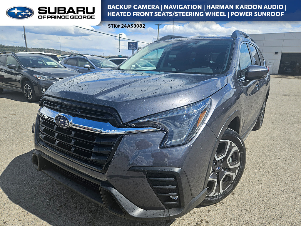 2024 Subaru Ascent Limited | AWD | Seats 7 | Navigation