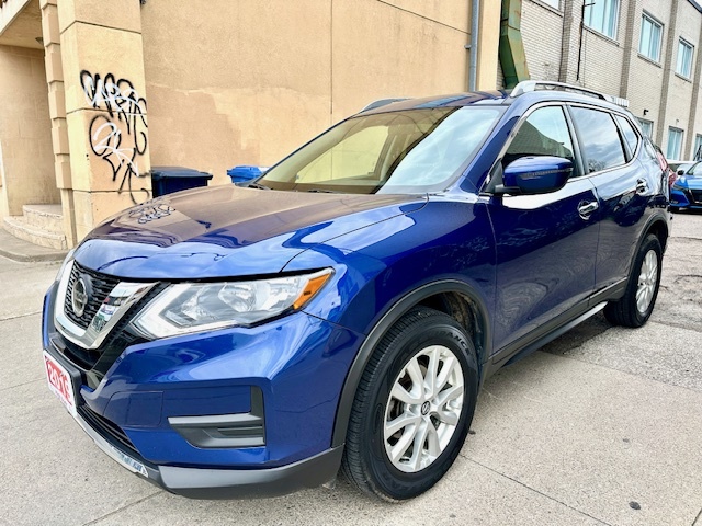 2019 Nissan Rogue AWD SPECIAL EDITION, SAFETY SHIELD, ALLOYS, BACKUP