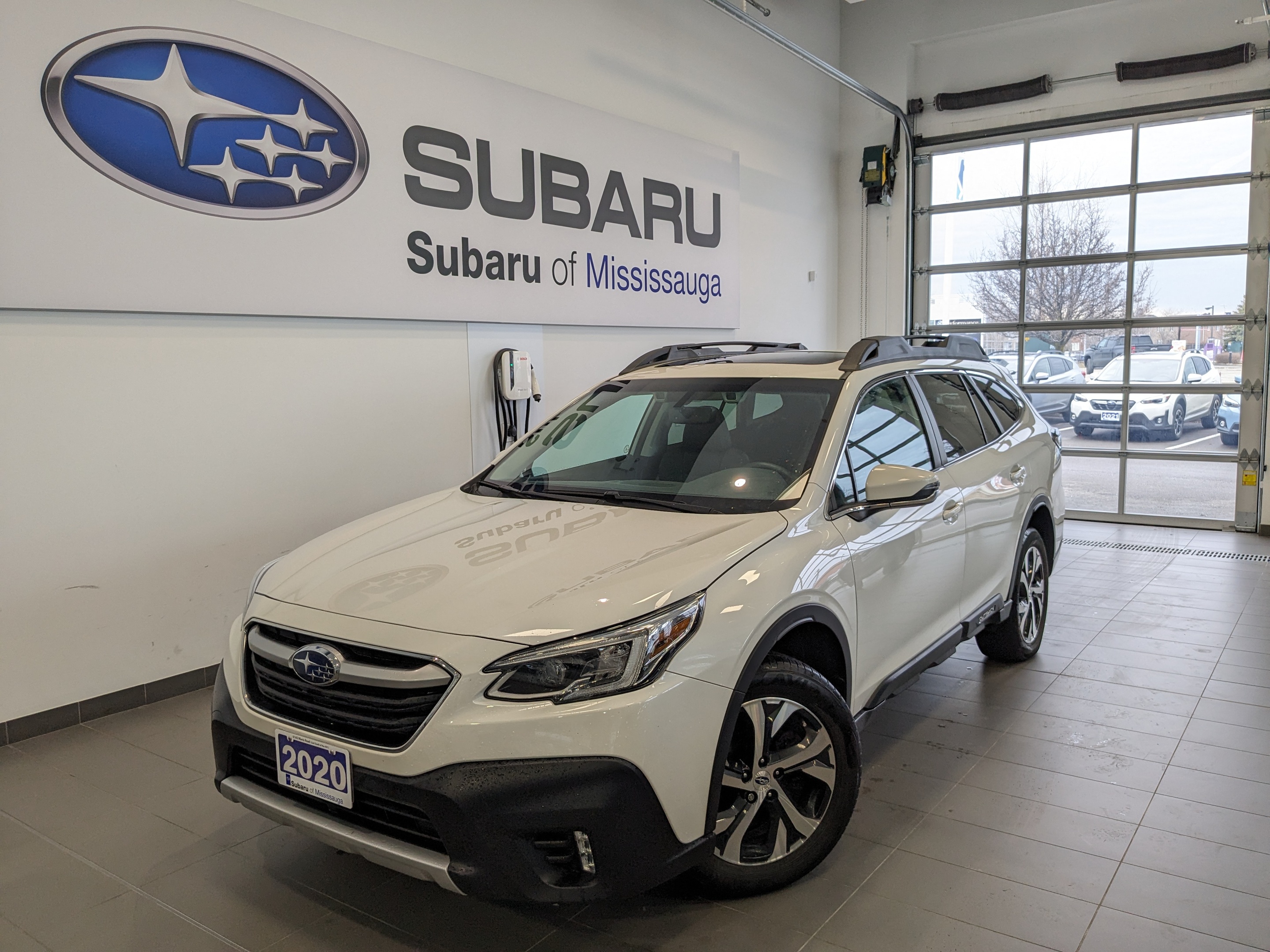 2020 Subaru Outback LIMITED | EYESIGHT | CLEAN CARFAX | 1 OWNER | NAVI