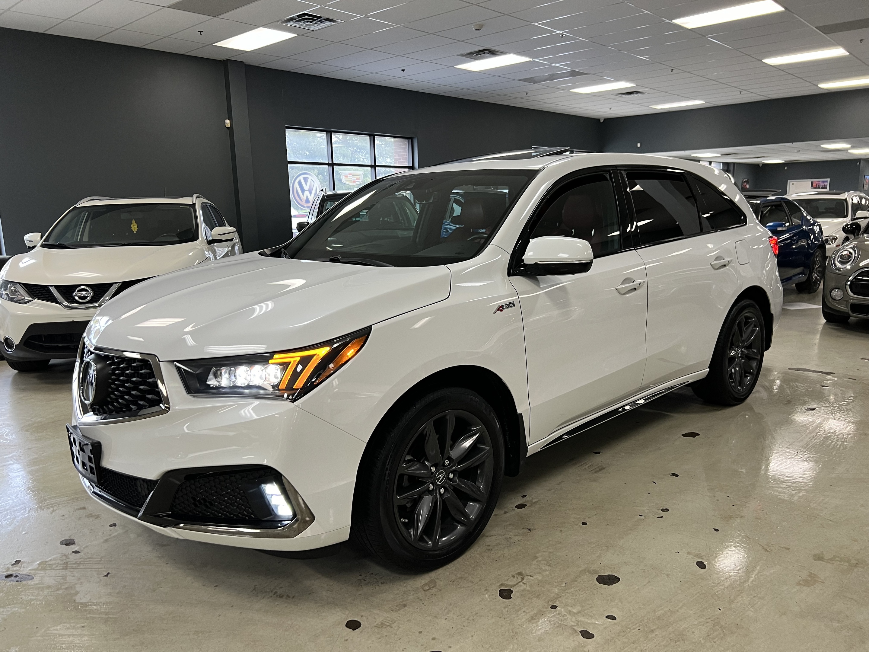 2020 Acura MDX A-Spec SH-AWD**ONE OWNER NO ACCIDENTS**