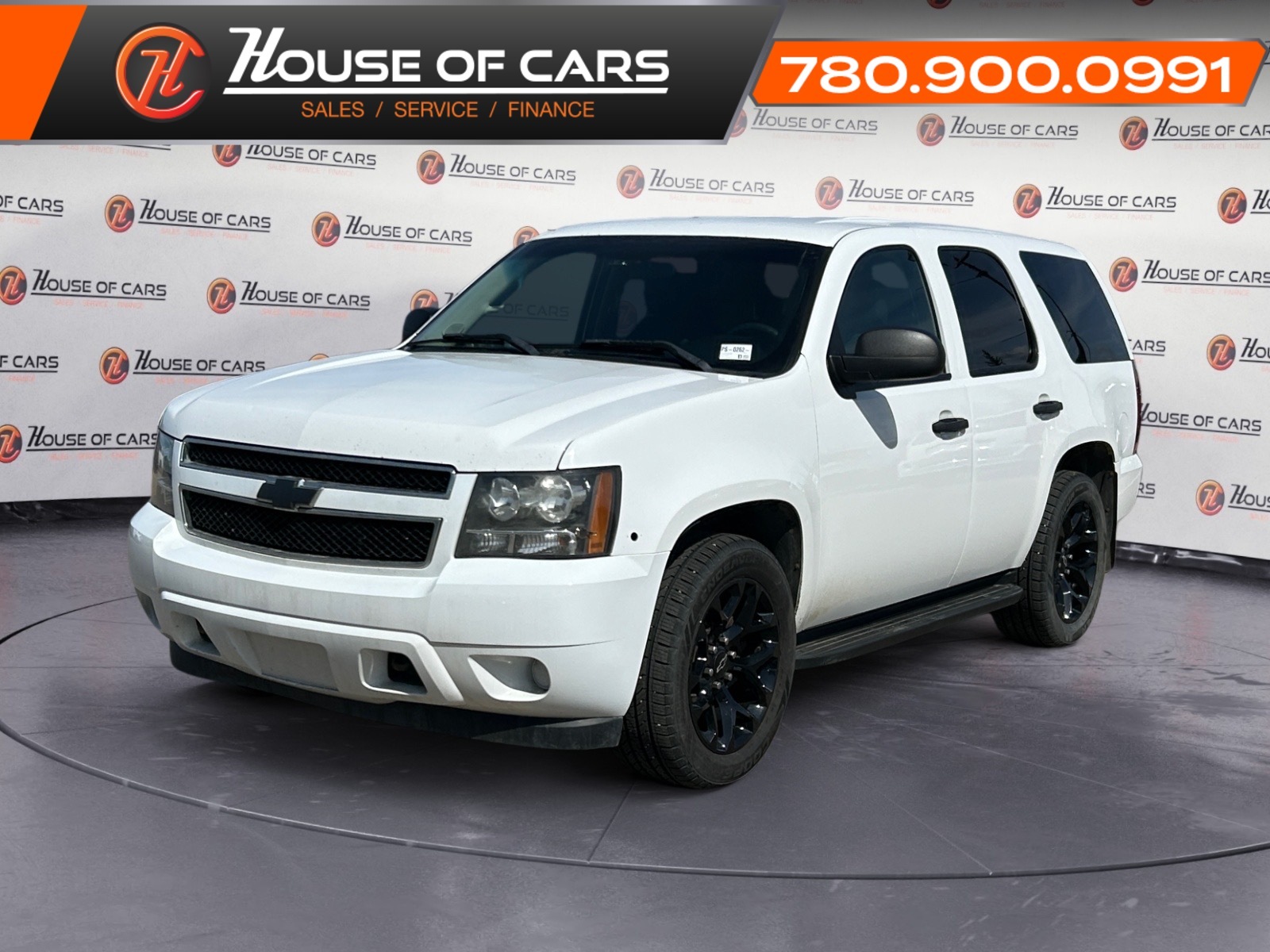2013 Chevrolet Tahoe 2WD 4dr Police Vehicle