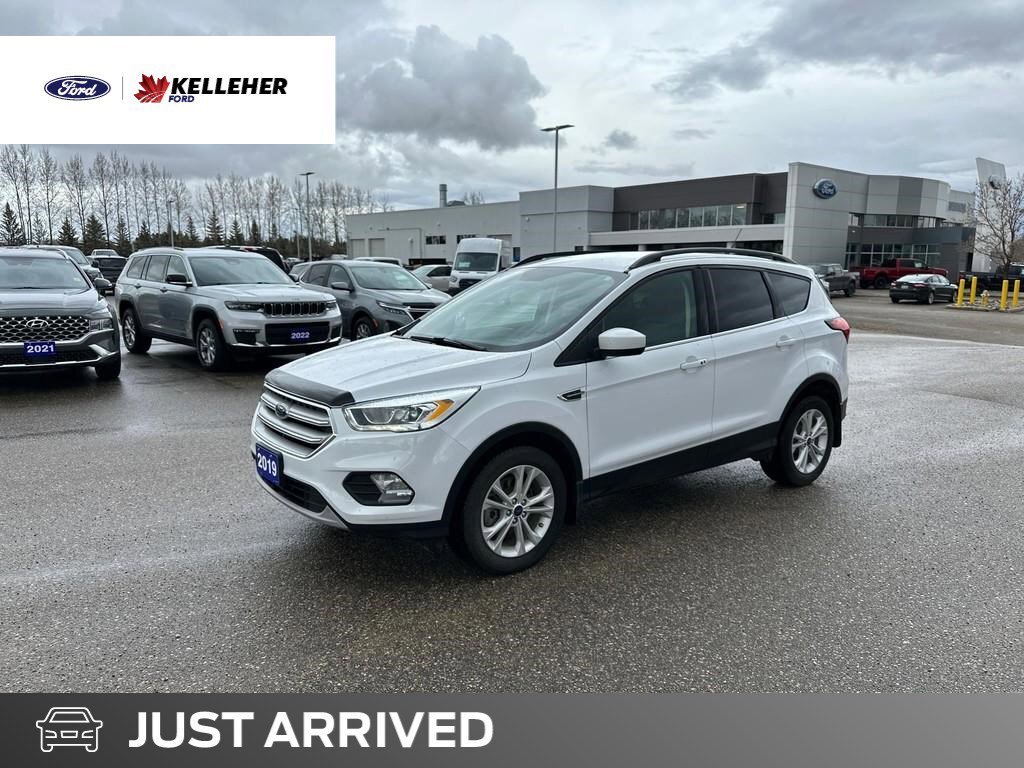 2019 Ford Escape SEL 4WD | ONE OWNER | FORDPASS CONNECT | POWER LIF
