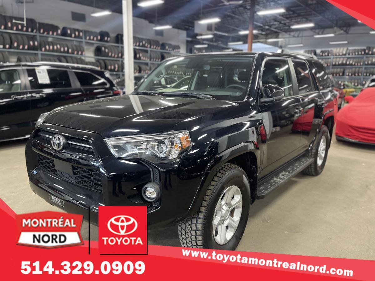 2023 Toyota 4Runner 4 roues motrices