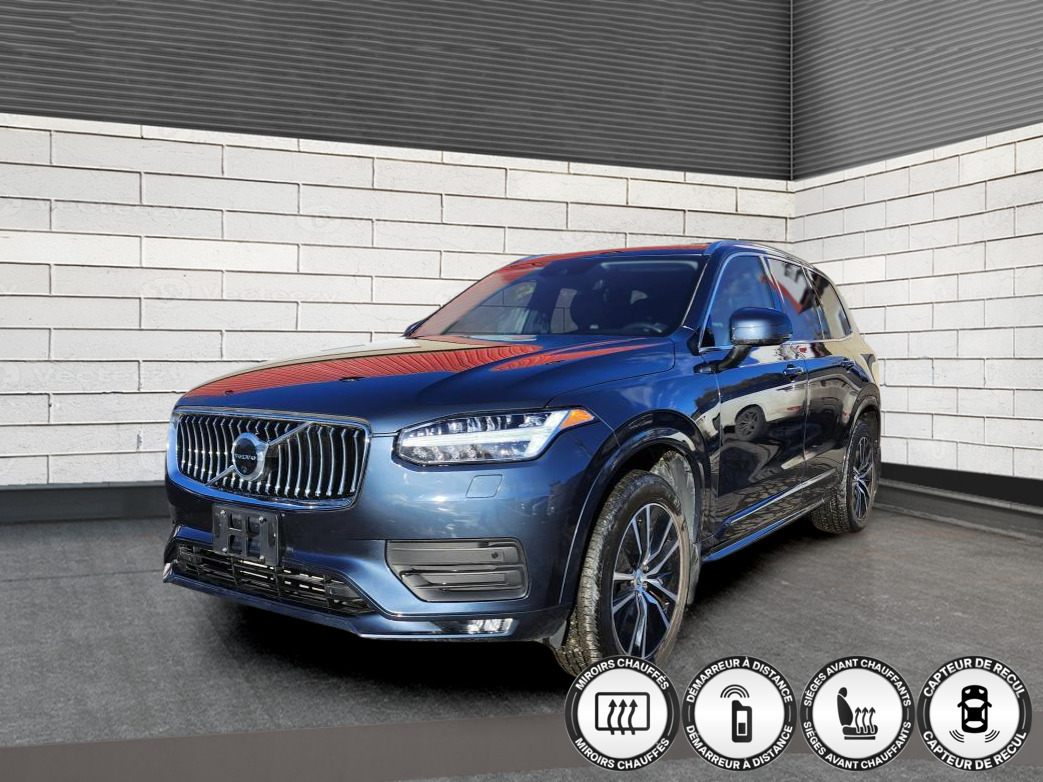 2020 Volvo XC90 T6 Momentum 7 places AWD