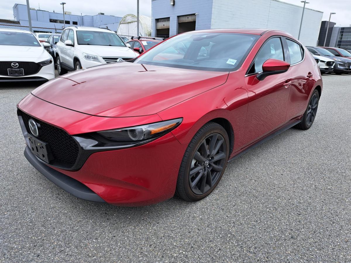 2020 Mazda Mazda3 Sport GT - One Owner - No Accidents - BC Vehicle -