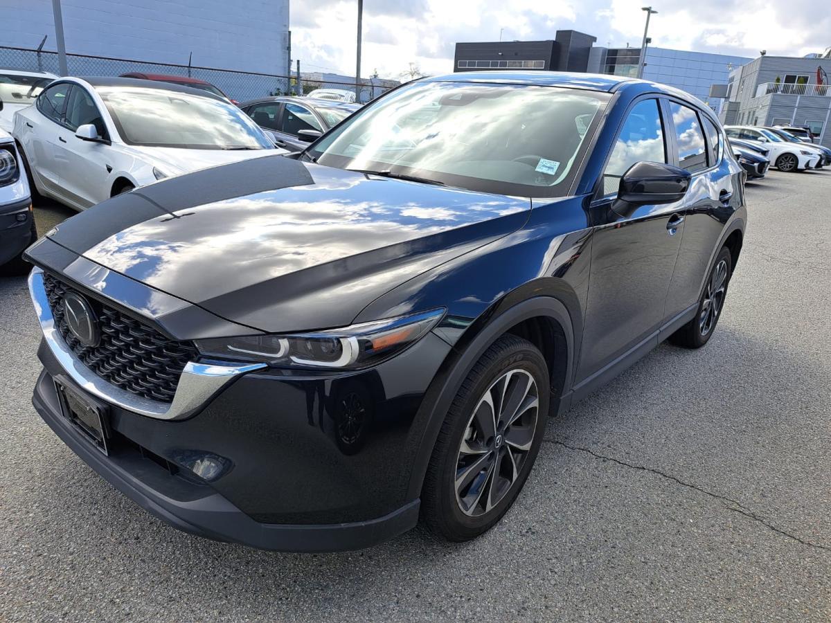 2022 Mazda CX-5 GS AWD Comfort Package - One Owner - No Accidents 