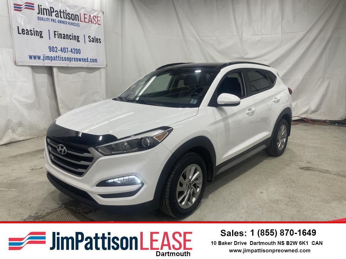 2018 Hyundai Tucson 2.0L SE AWD Loaded - Low Milage and Super Clean