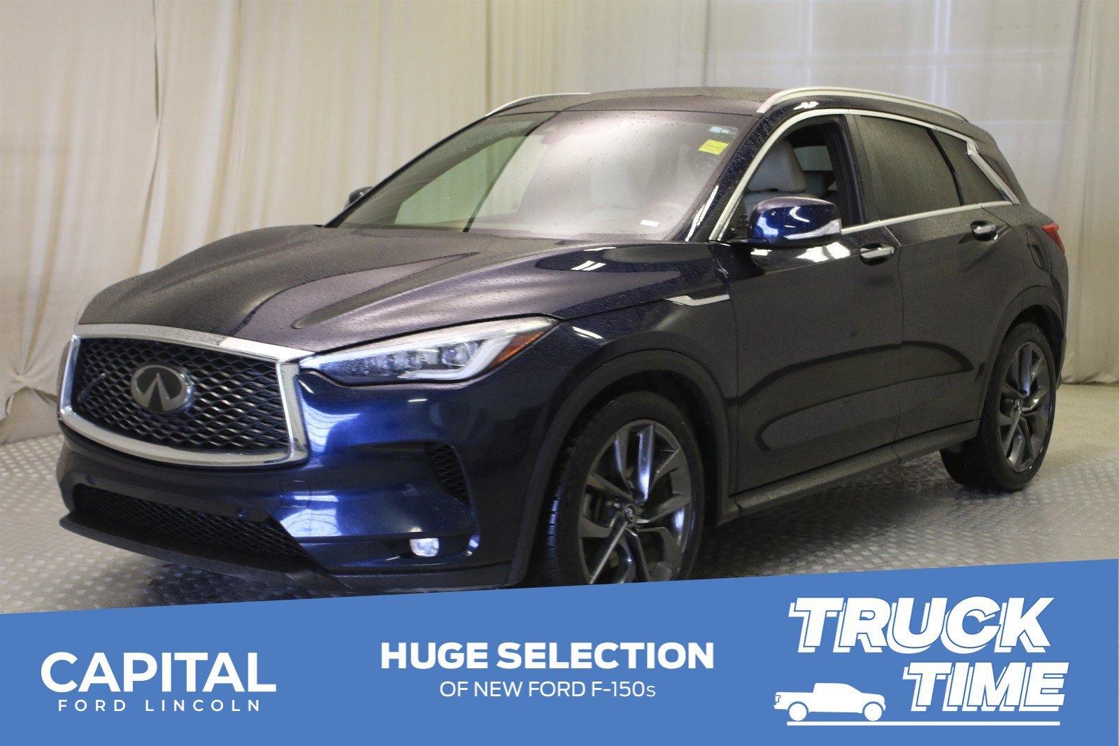 2019 Infiniti QX50 Essential **One Owner, Leather, Heated/Cooled Seat