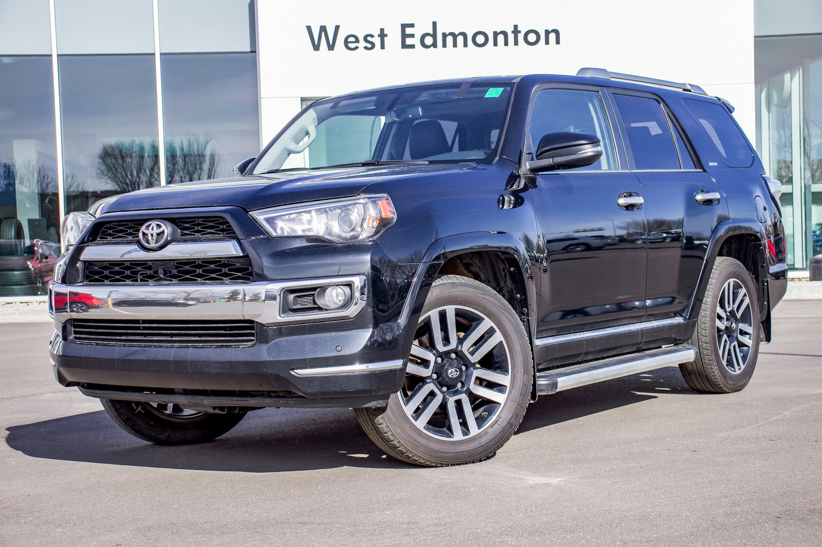 2019 Toyota 4Runner 4WD | LIMITED | TWO SETS OF WHEELS