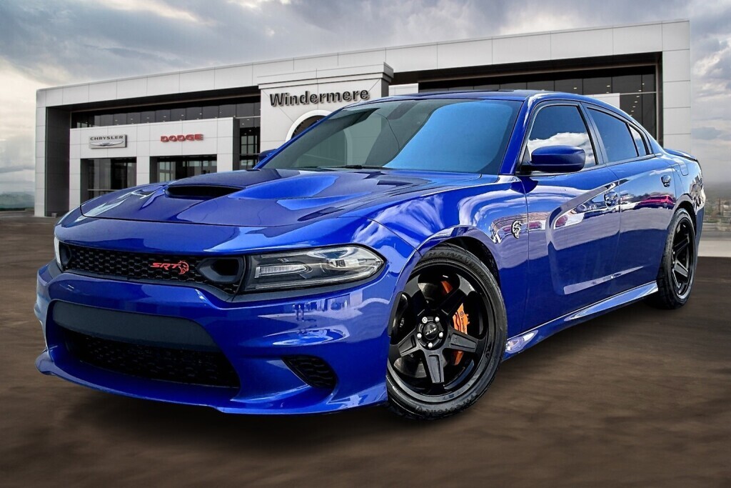 2019 Dodge Charger HELLCAT