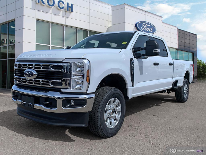 2024 Ford F-350 SUPER DUTY XLT - FX4 Off-Road Package,  Remote Start
