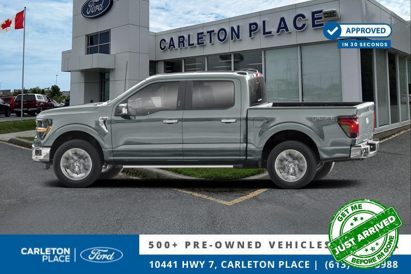 2024 Ford F-150 XLT  - Sunroof - Small Town Feel Big City Deal