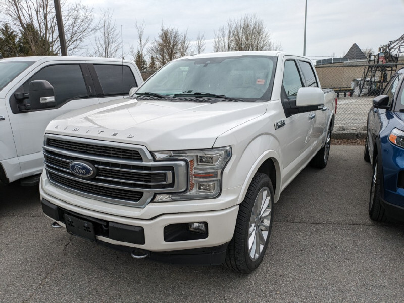 2019 Ford F-150 Limited  - Leather Seats -  Cooled Seats
