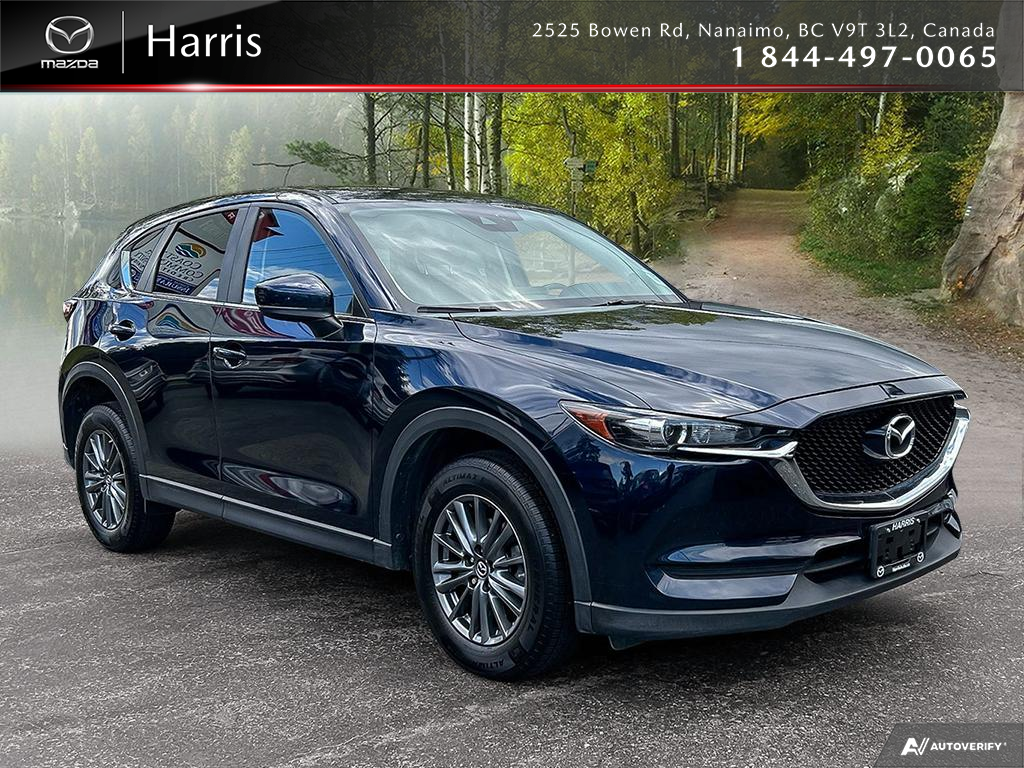 2018 Mazda CX-5 GS SERVICE RECORDS / LOW KM / LOCALLY OWNED!!