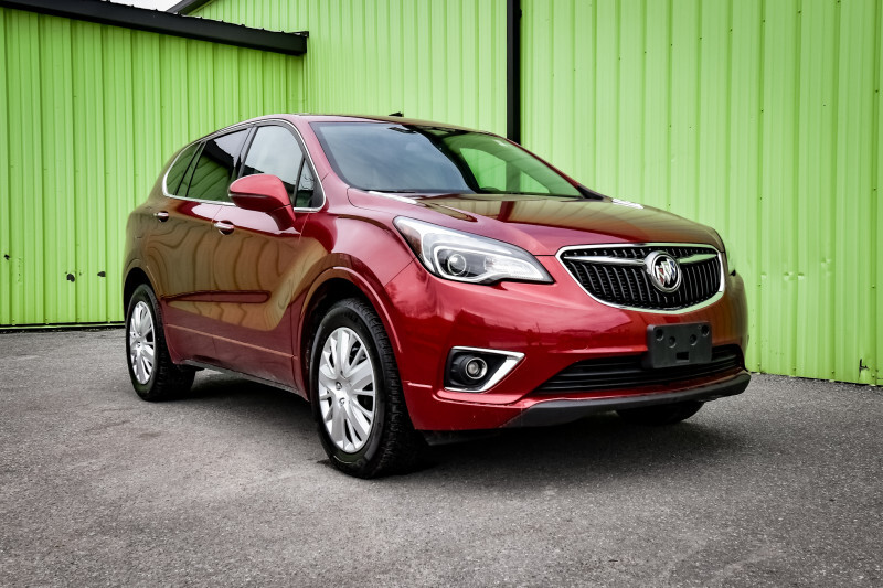 2019 Buick Envision Preferred  - Heated Seats - $164 B/W