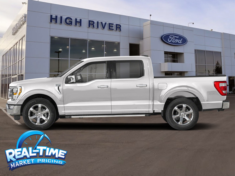 2023 Ford F-150 Lariat  - Leather Seats -  Cooled Seats