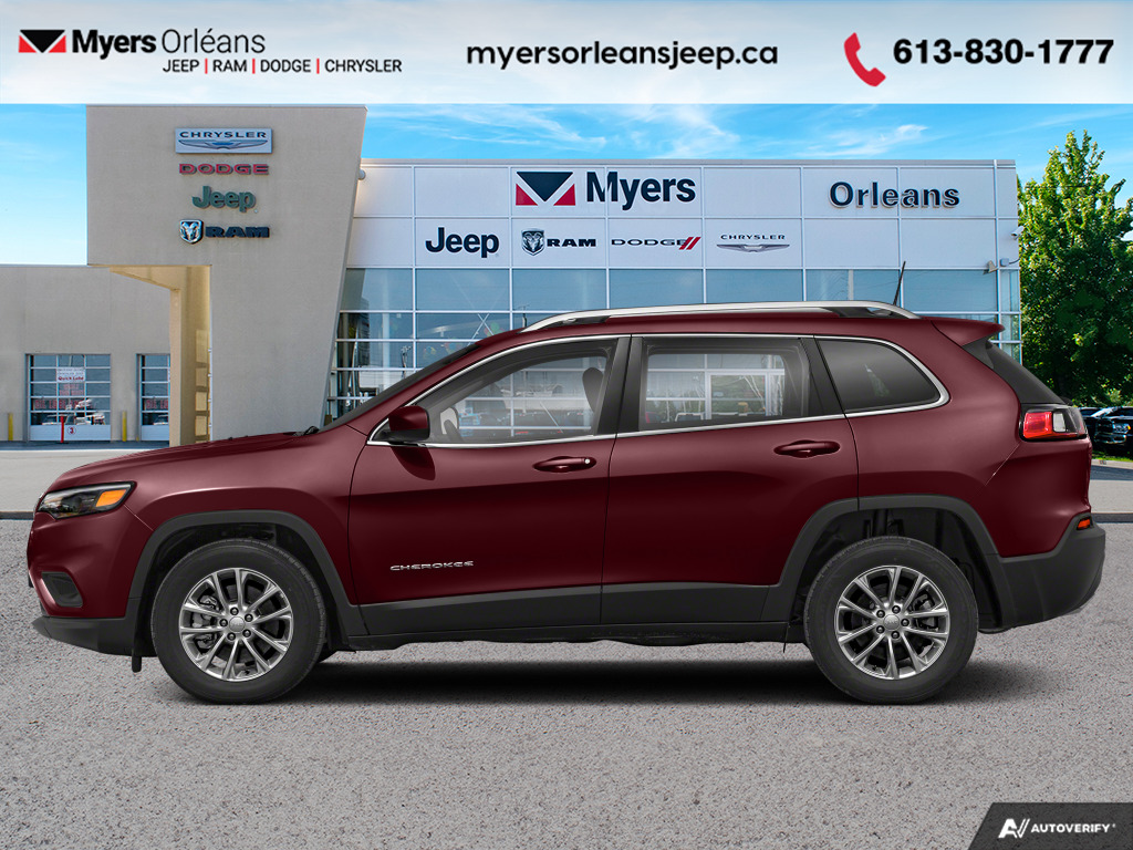 2019 Jeep Cherokee Sport  - One owner - Uconnect 3 - $89.78 /Wk