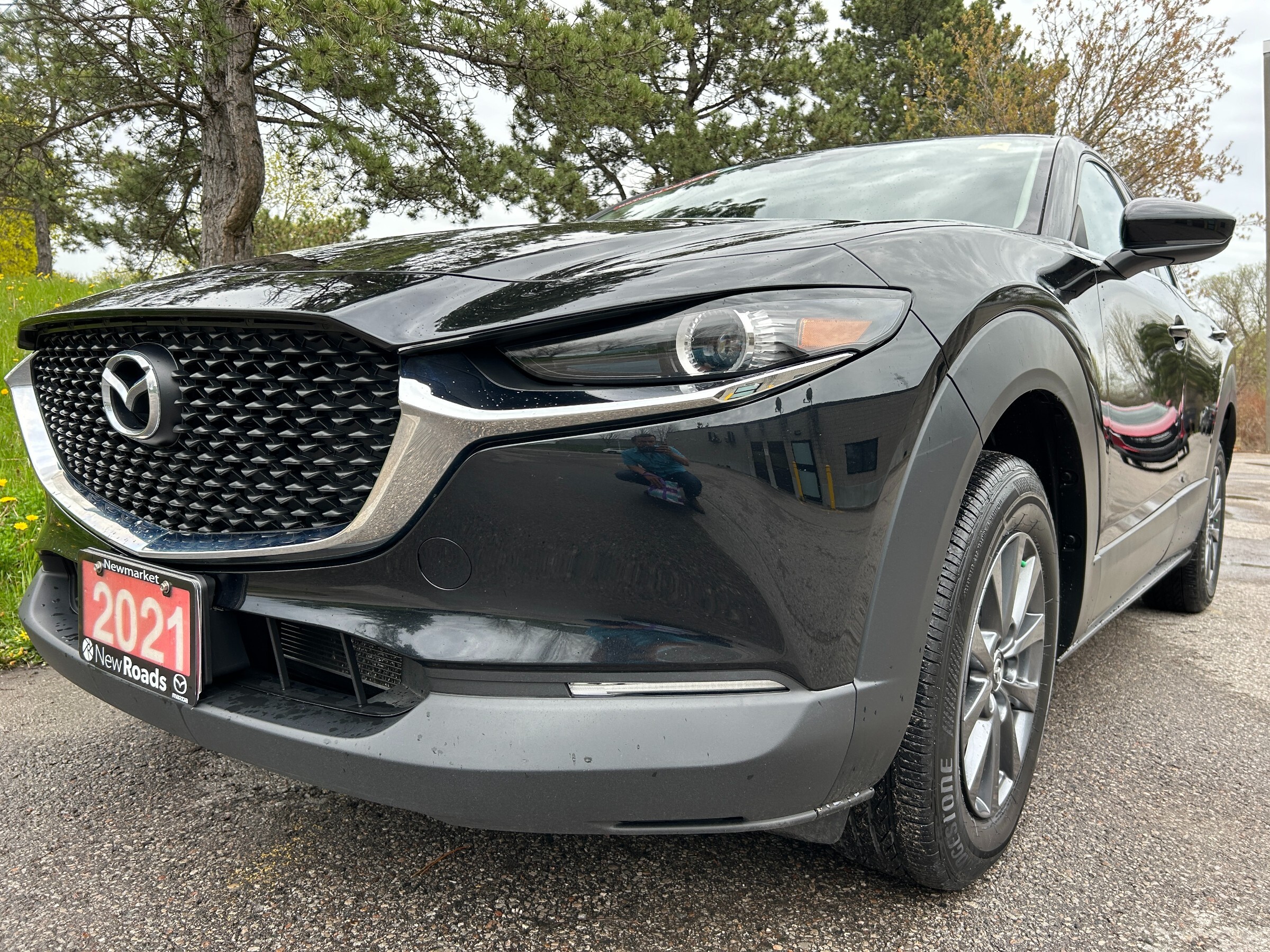 2021 Mazda CX-30 GX One Owner| Clean CarFax| Certified