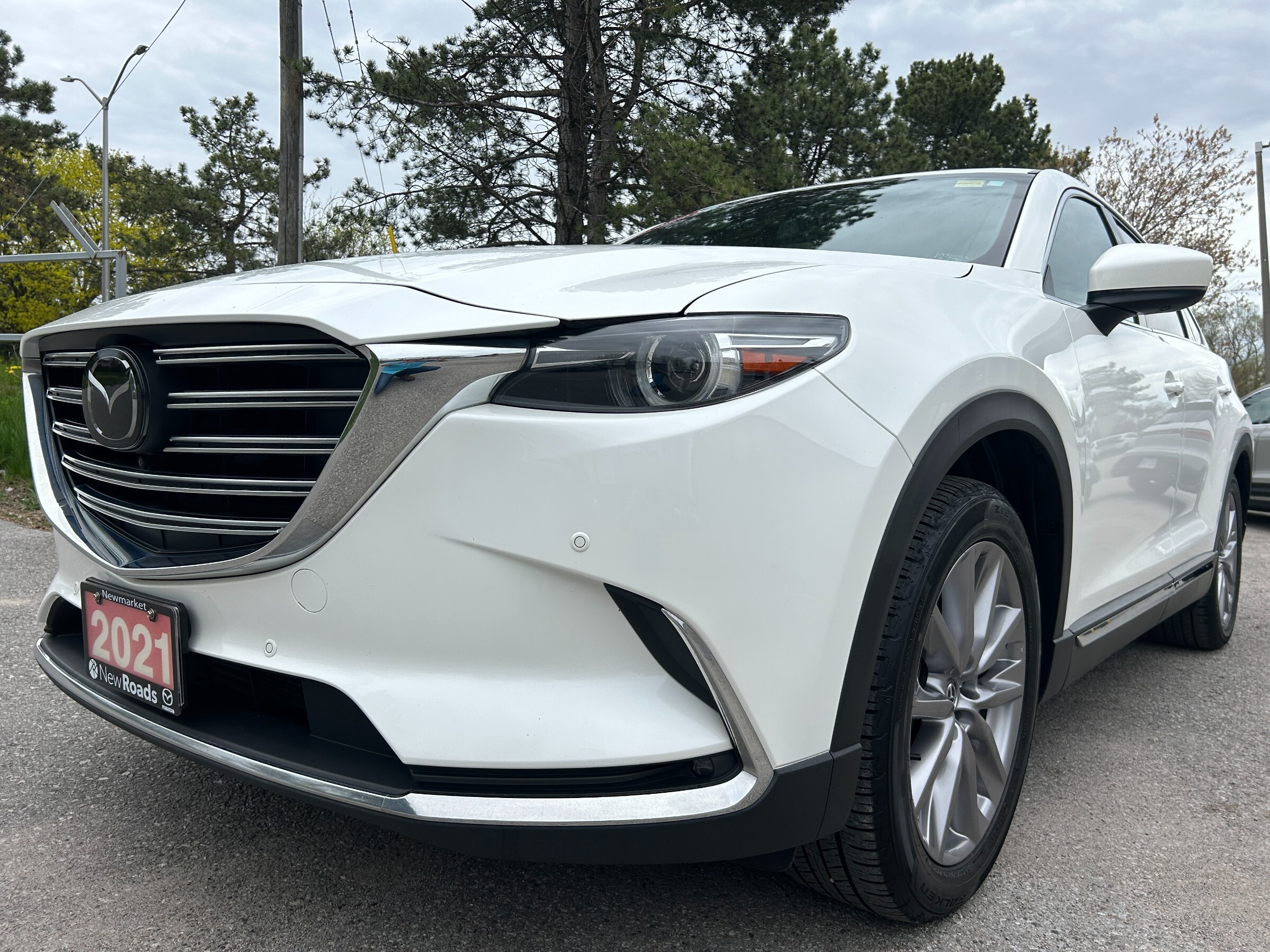 2021 Mazda CX-9 GT ONE OWNER| GT | CLEAN CARFAX