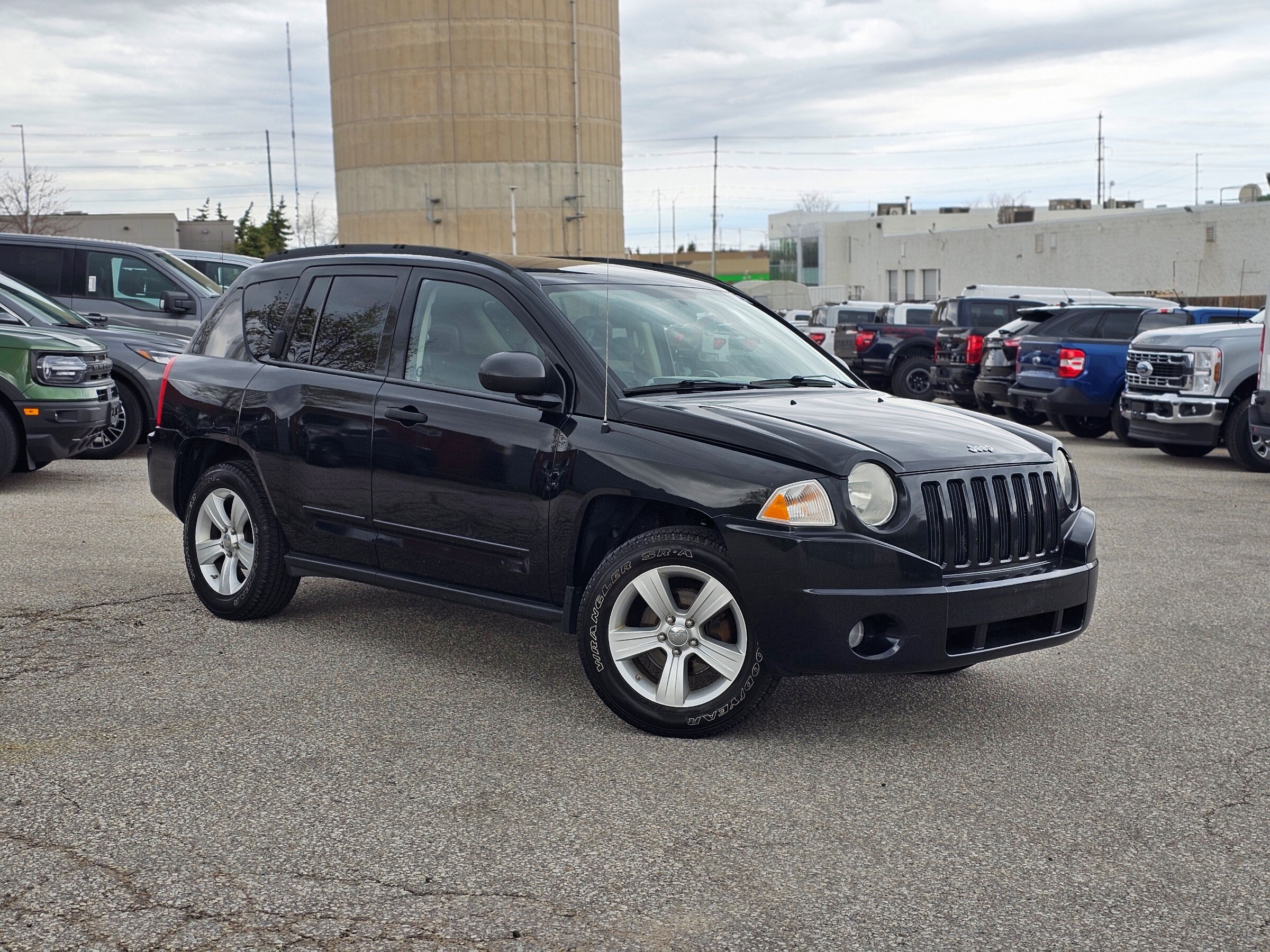 2008 Jeep Compass Sport/North ** AS TRADED **