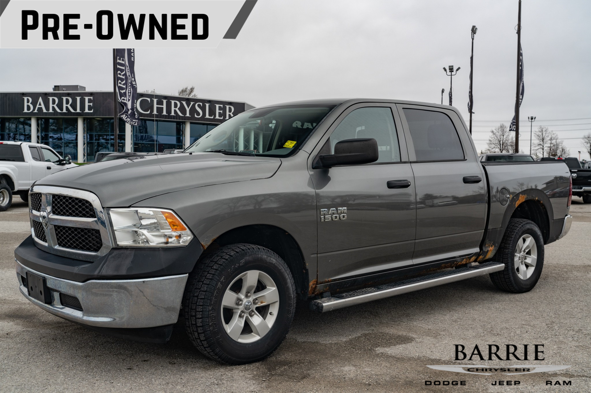 2013 Ram 1500 SOLD AS IS