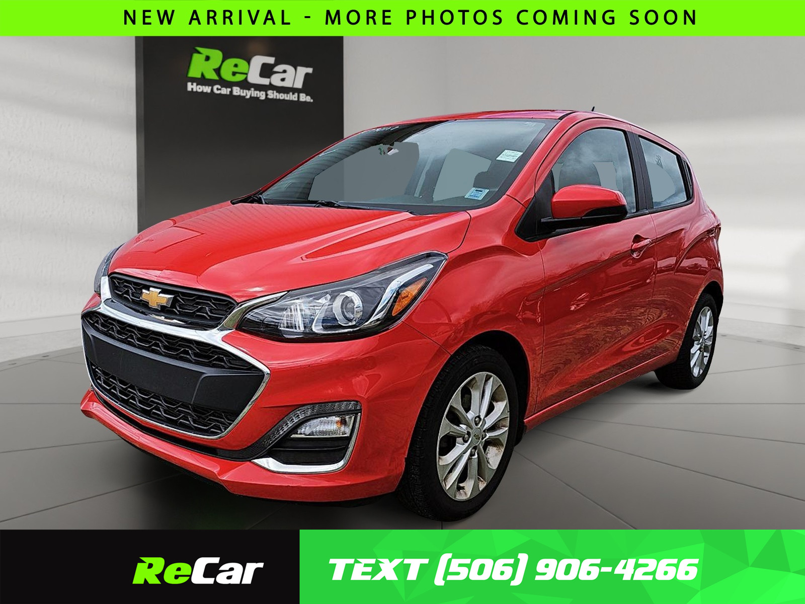 2019 Chevrolet Spark Cruise Control | Air Conditioning | Apple CarPlay