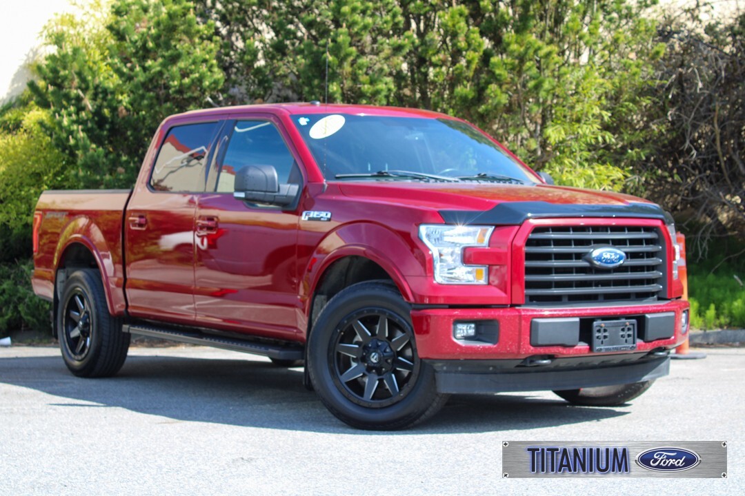 2017 Ford F-150 XLT | 5L V8 Engine | XLT Sports Package