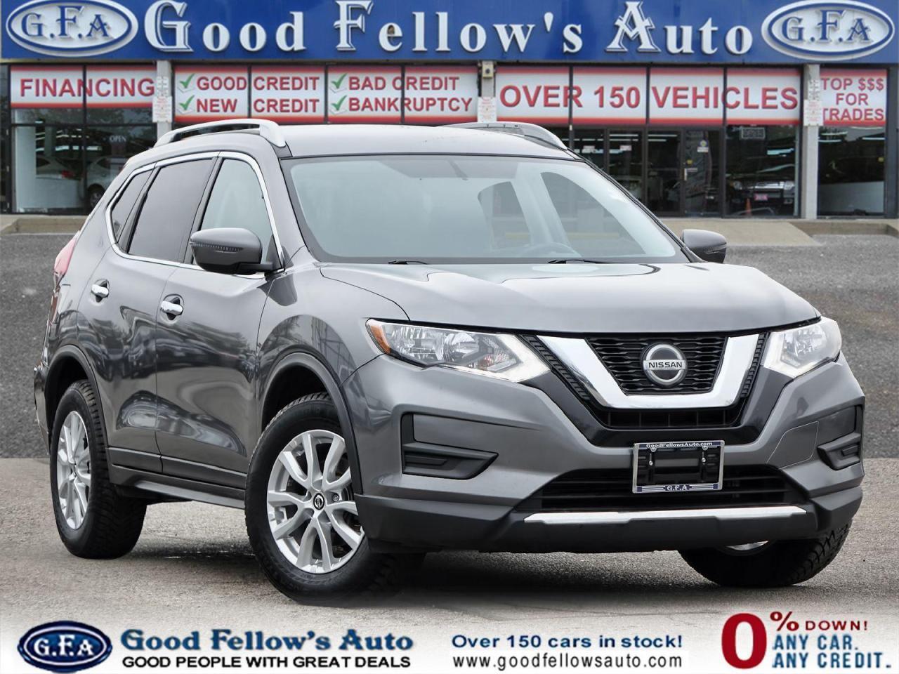 2020 Nissan Rogue SPECIAL EDITION, AWD, REARVIEW CAMERA, HEATED SEAT