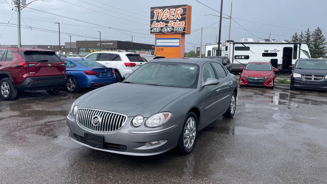 2009 Buick Allure DRIVES GREAT, 2 SETS OF TIRES, AS IS SPECIAL
