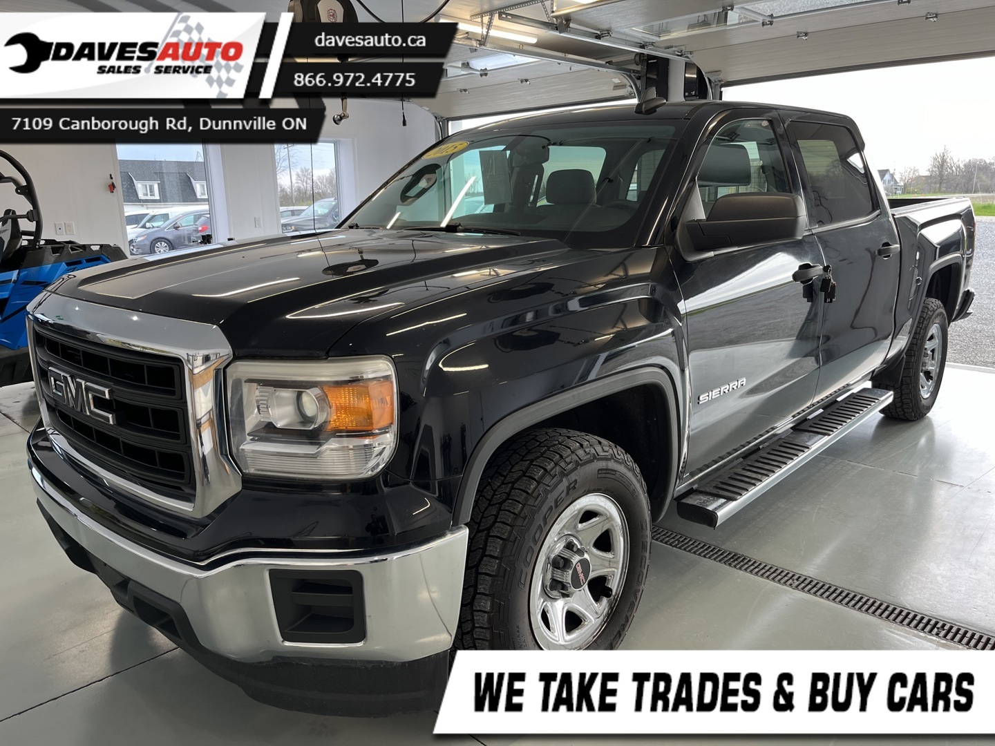 2015 GMC Sierra 1500 SLE One Owner!! Very Clean!! Well Maintained!!