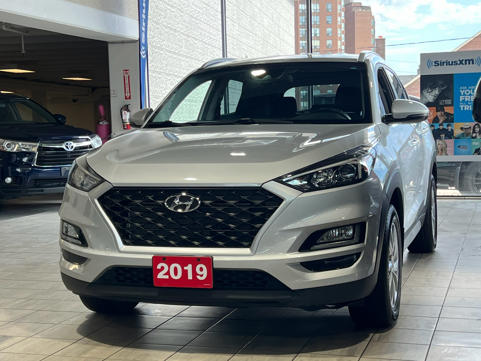 2019 Hyundai Tucson Preferred AWD - Lane Keeping - Blind Spot - Heated