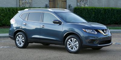 2015 Nissan Rogue AWD 4dr S