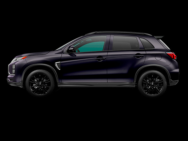 2024 Mitsubishi RVR NOIR AWC IN-STOCK | PADDLE SHIFTERS | PANO SUNROOF