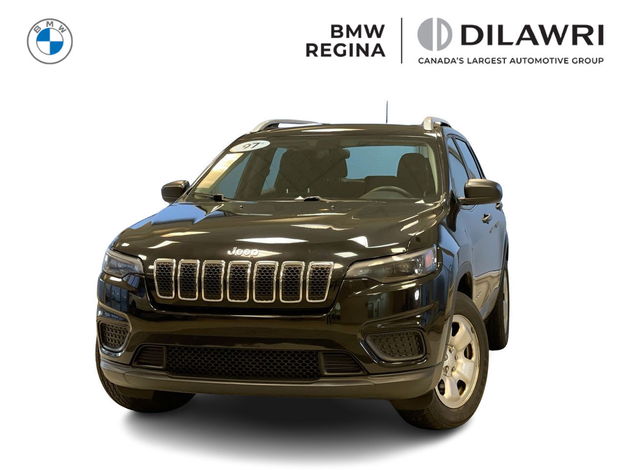 2019 Jeep Cherokee Sport Htd Seats, Htd Steering, 4WD, / 