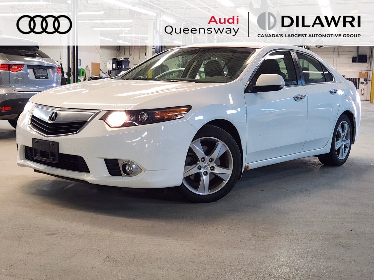 2012 Acura TSX Premium at | AS-IS | Heated Seats | Moonroof | BT 
