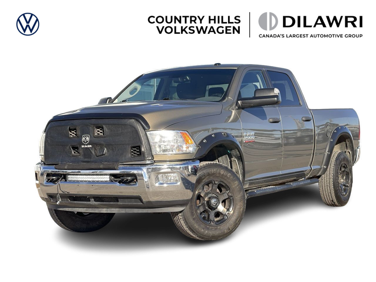 2014 Ram 3500 SLT 4WD Turbodiesel Locally Owned/Accident Free / 