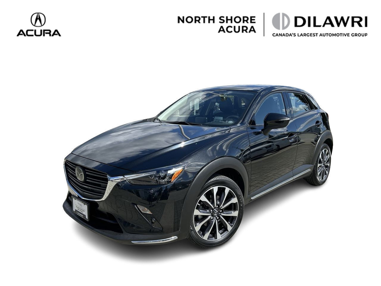 2019 Mazda CX-3 GT AWD at ** Fully Loaded, AWD, Leather, Sunroof *