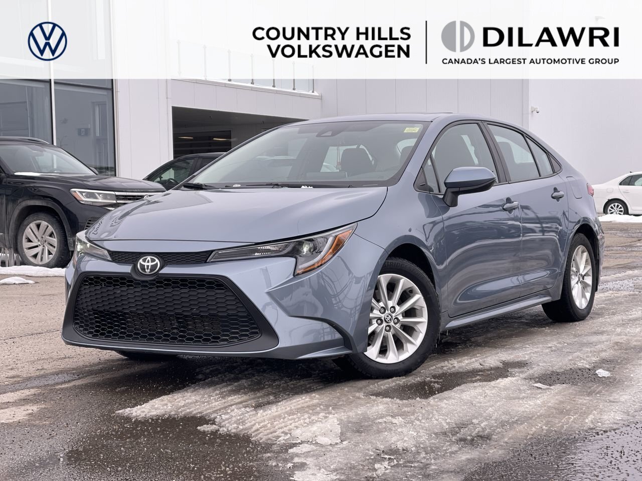 2020 Toyota Corolla LE CVT 1.8L 4-Cylinder Locally Owned/One Owner / 