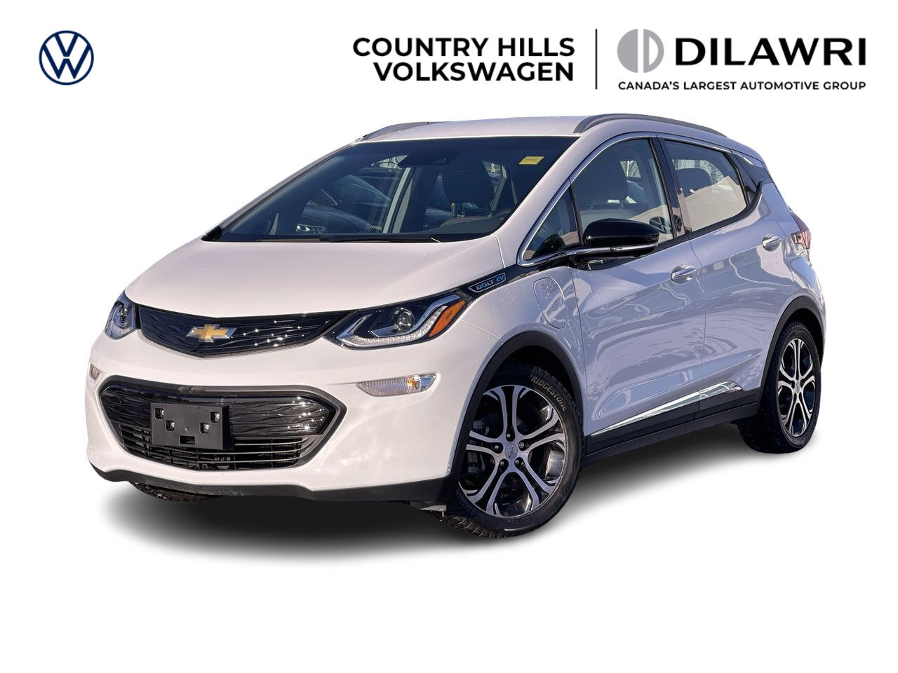 2021 Chevrolet Bolt EV Premier Electric LOW KMS Locally Owned/Accident Fr