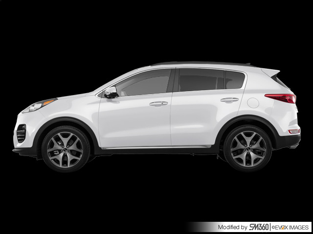 2019 Kia Sportage SX Turbo AWD Locally Owned/One Owner/Accident Free