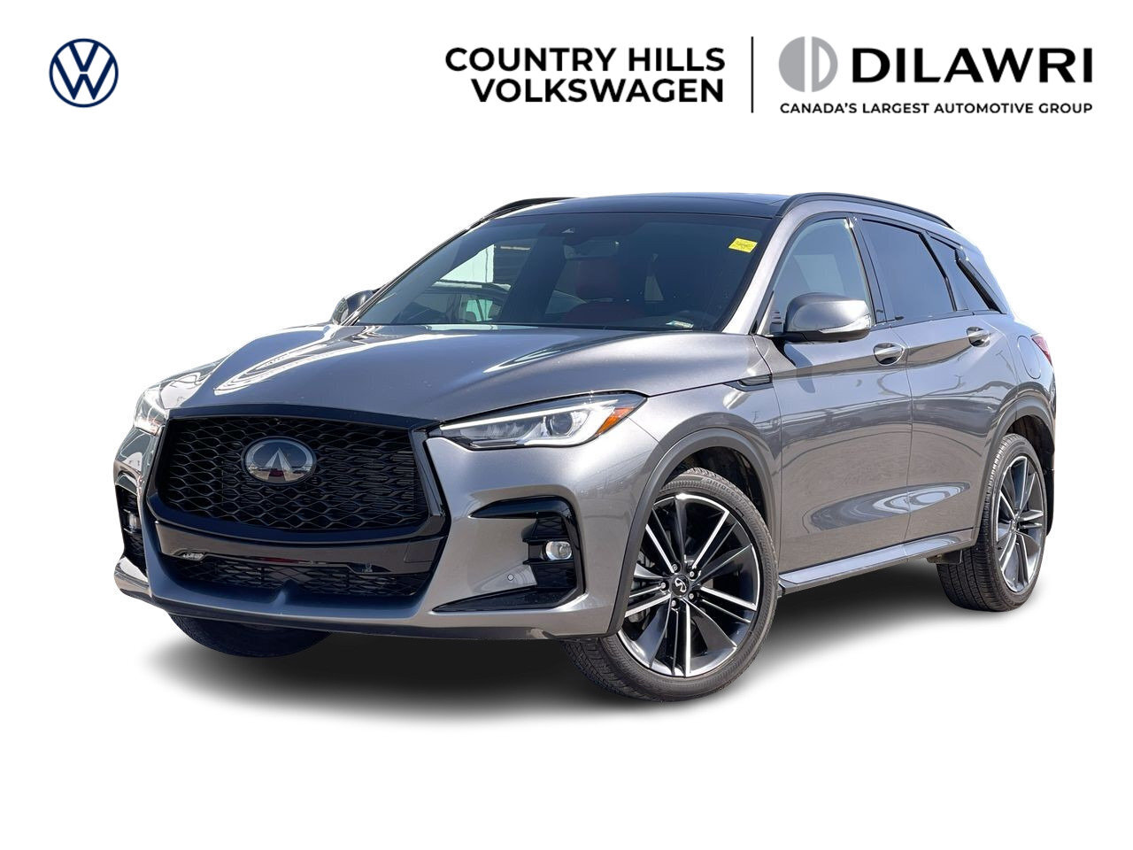 2023 Infiniti QX50 SPORT AWD CVT 2.0L Turbo Locally Owned/One Owner/A