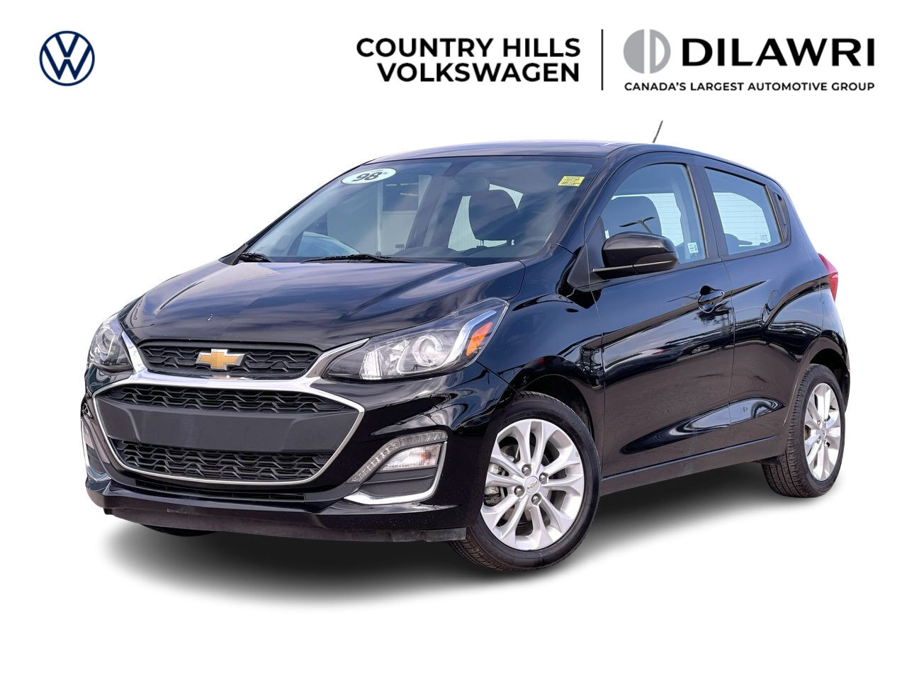 2021 Chevrolet Spark 1LT 1.4L DOHC CVT Locally Owned/Accident Free / 