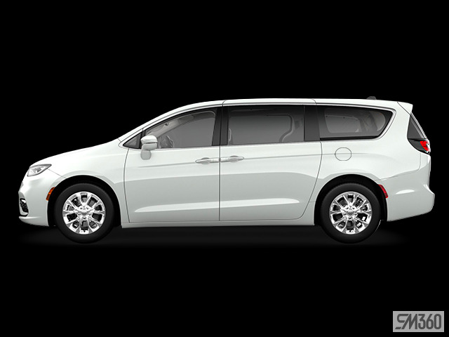 2023 Chrysler Pacifica Touring L | No Accidents | Low KMS | / 