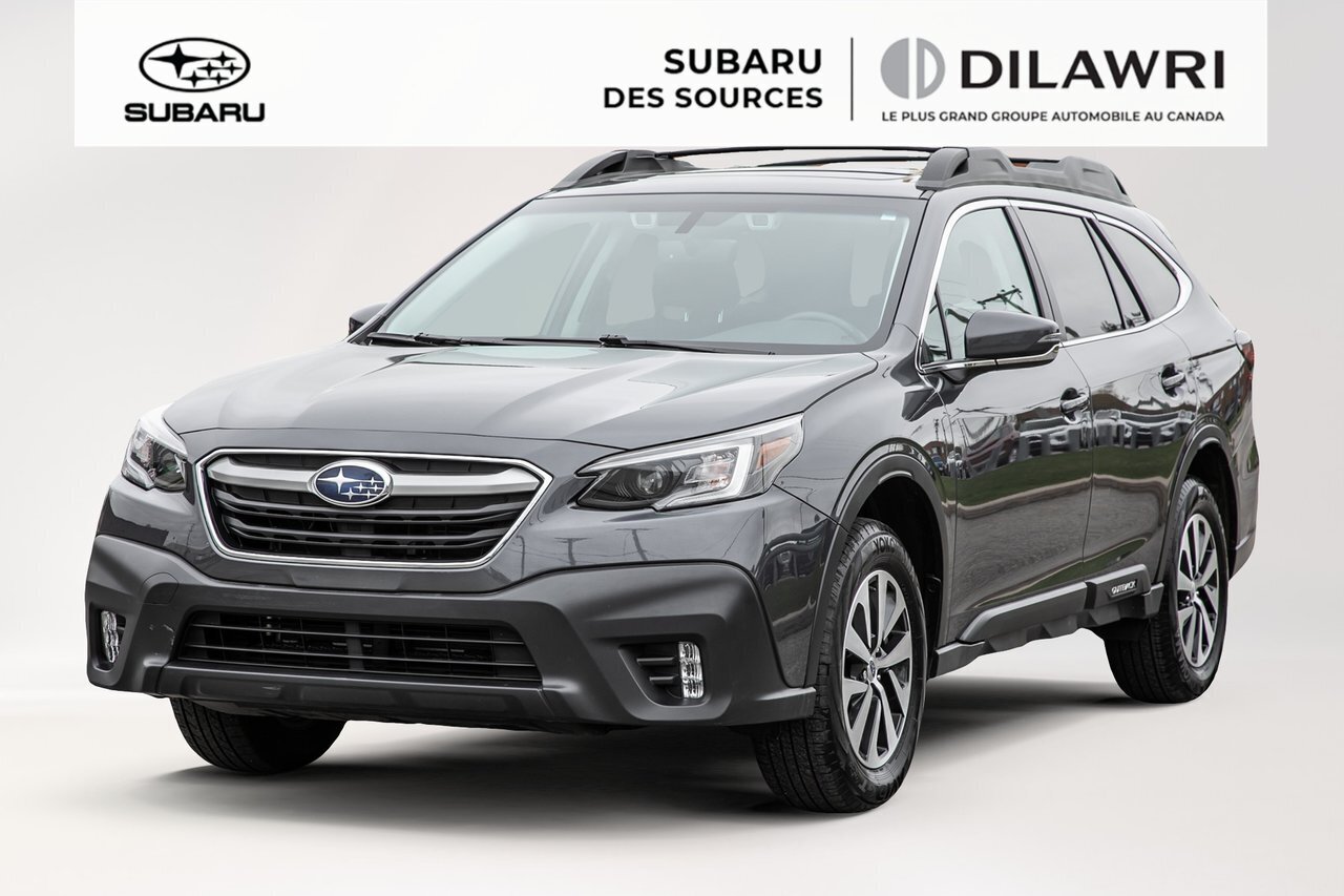 2020 Subaru Outback Touring - AWD, toit ouvrant/sunroof, bluetooth Eye