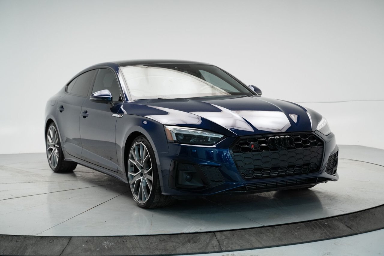 2022 Audi S5 3.0 Progressiv quattro Progressiv | Car Play | Spo