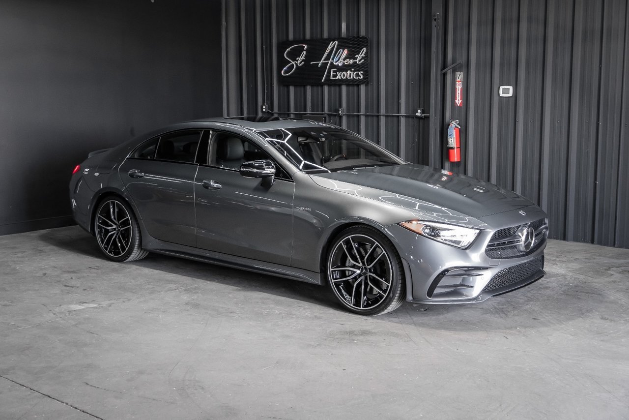2021 Mercedes-Benz CLS AMG CLS 53 Fully Loaded/ IDP PKG/ Cooled Seats / 