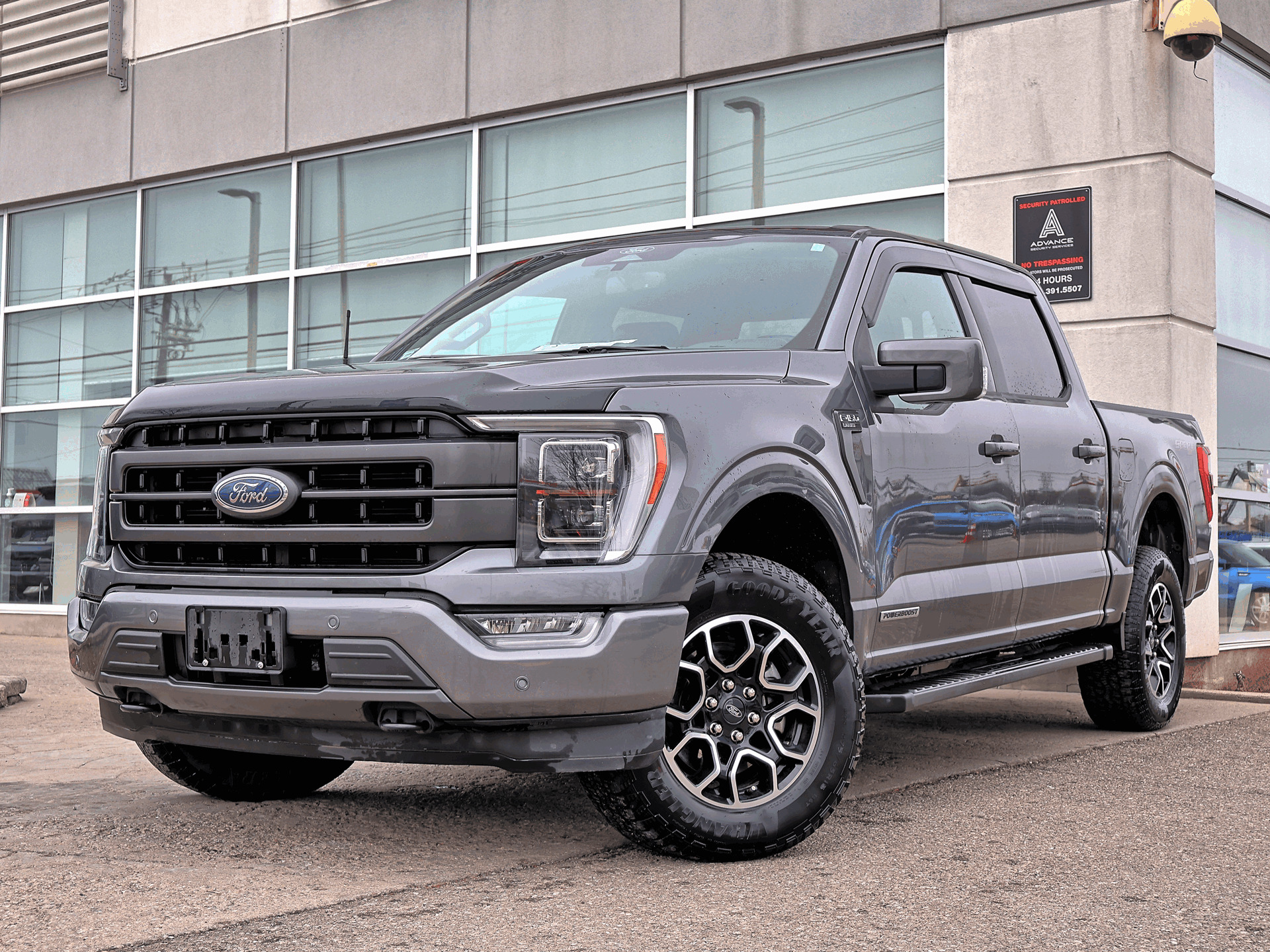 2022 Ford F-150 LARIAT 4WD | VENTILATED SEAT | LEATHER | NAVI