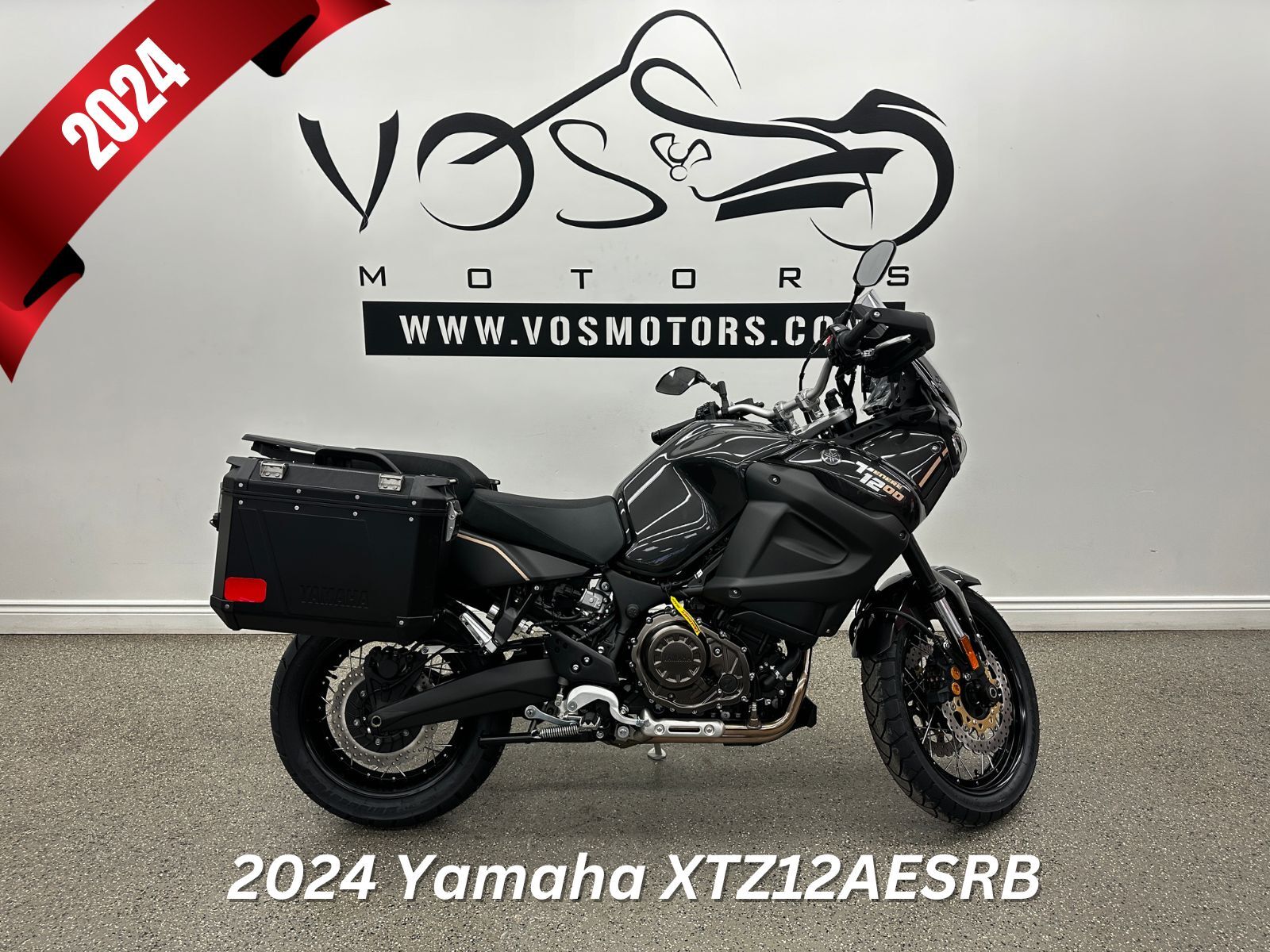 2024 Yamaha XTZ12AESRB SUPER TENERE 1200ES - V6060NP - -No Payments for 1